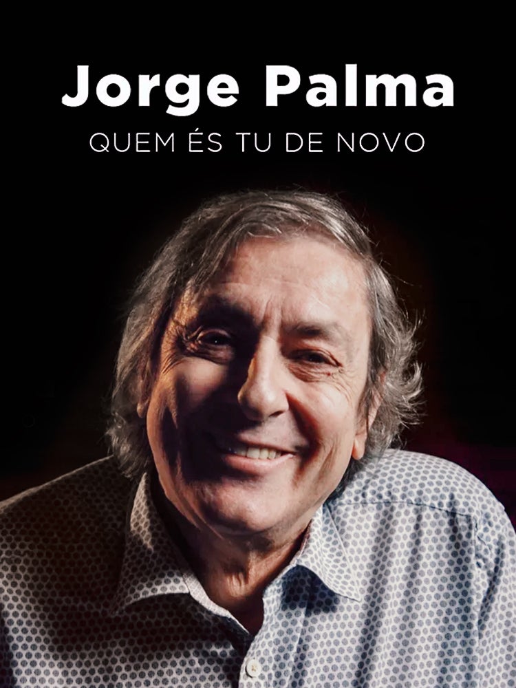 Imagem do Programa / Episiódio - Vejam Bem - Jorge Palma - Quem és Tu, de Novo