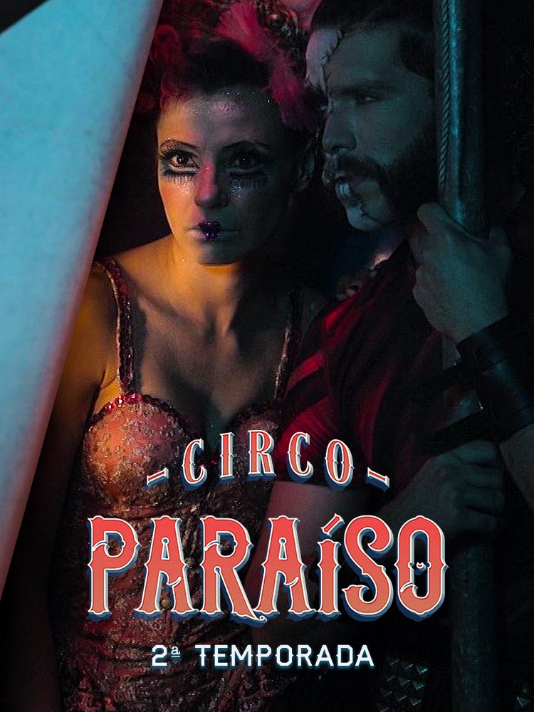 Imagem do Programa / Episiódio - Circo Paraíso