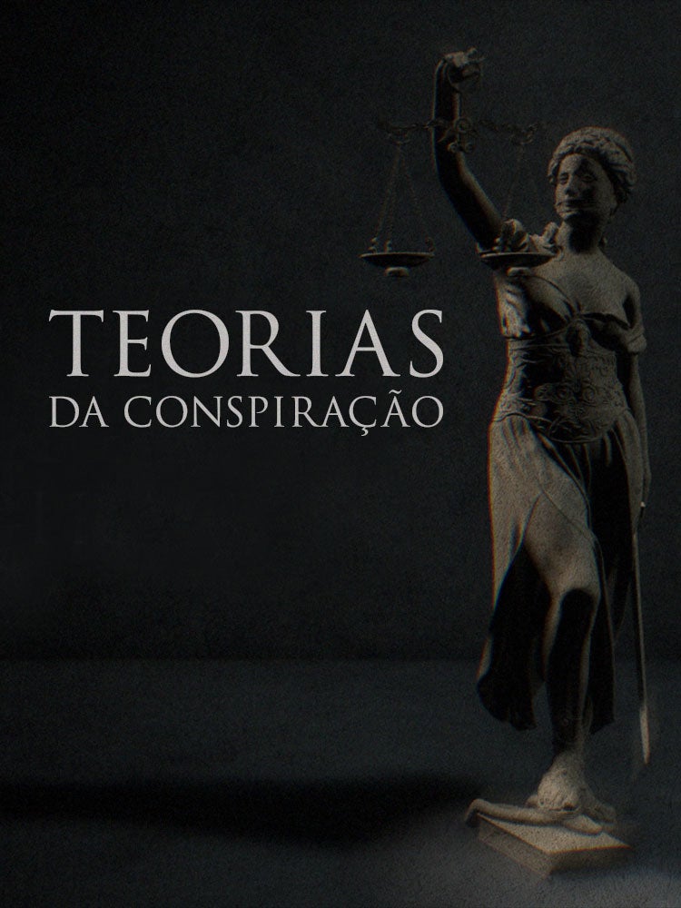 Imagem do Programa / Episiódio - Teorias da Conspiração