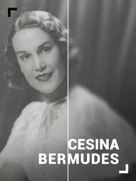 Cesina Bermudes - Uma Vida S� N�o Basta