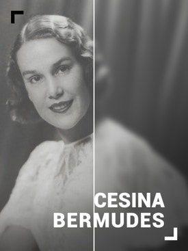 Cesina Bermudes - Uma Vida S� N�o Basta