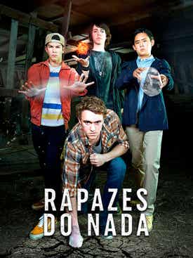 Rapazes do Nada