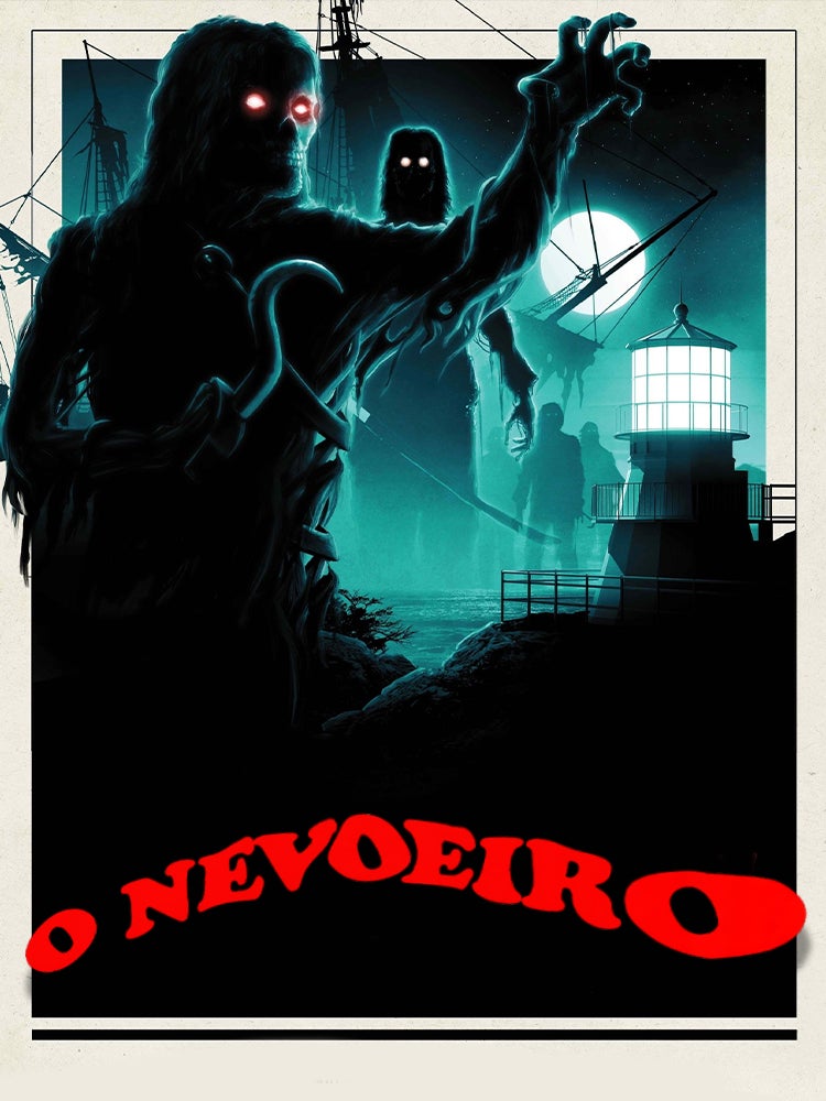 Imagem do Programa / Episiódio - O Nevoeiro (1980)