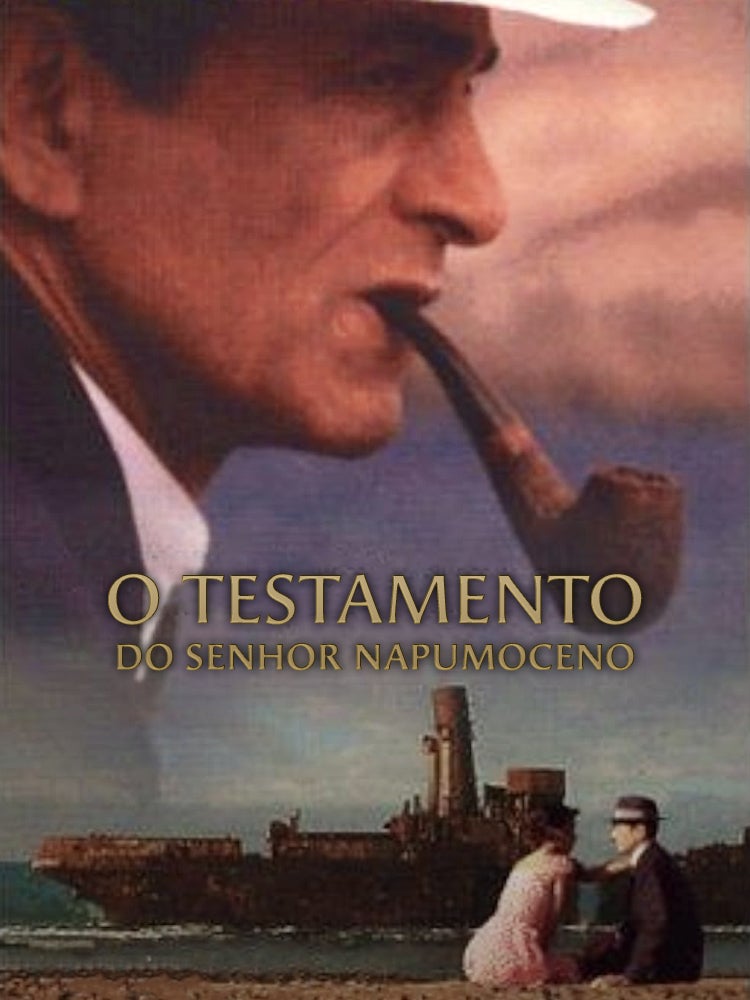 Imagem do Programa / Episiódio - O Testamento do Senhor Napumoceno