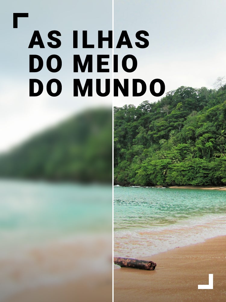 Imagem do Programa / Episiódio - As Ilhas do Meio do Mundo