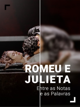 Romeu e Julieta - Entre as Notas e as Palavras