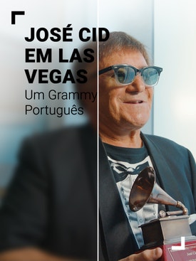 Jos� Cid em Las Vegas - Um Grammy Portugu�s