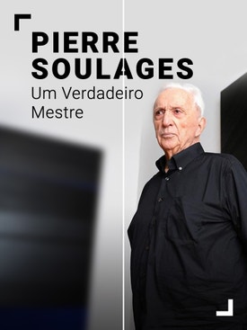 Pierre Soulages, Um Verdadeiro Mestre