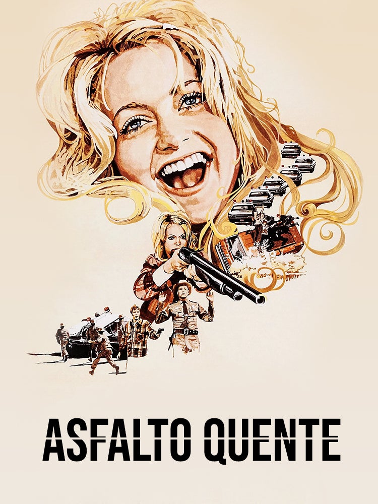 Imagem do Programa / Episiódio - Asfalto Quente