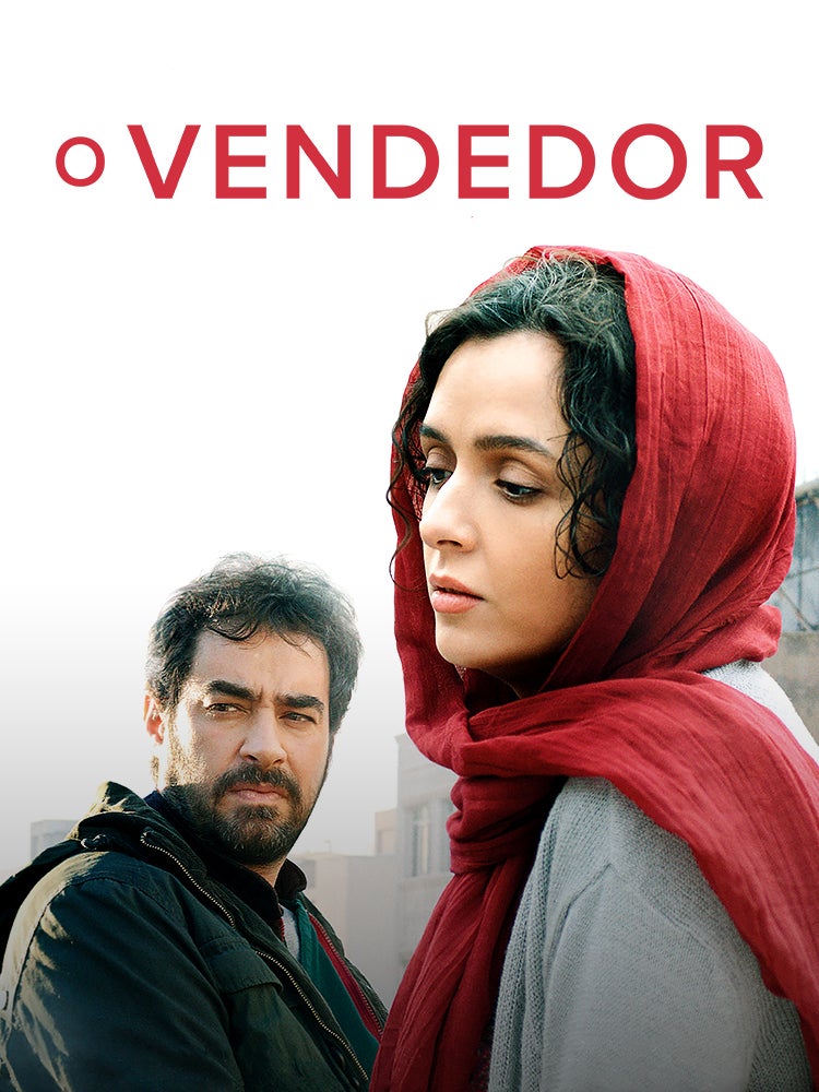 Imagem do Programa / Episiódio - O Vendedor