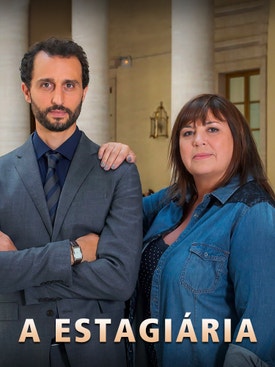 A Estagi�ria