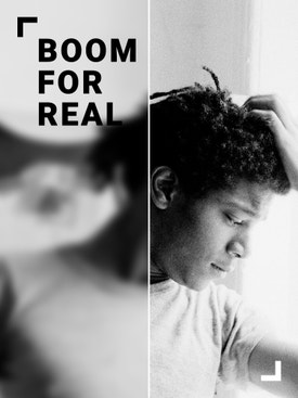 Boom for Real: A Adolesc�ncia Tardia de Jean-Michel Basquiat