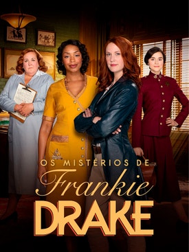 Os Mist�rios de Frankie Drake
