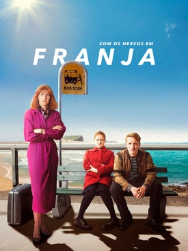 Com os Nervos em Franja