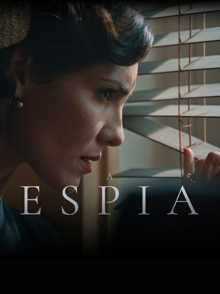 Imagem do Programa / Episiódio - A Espia