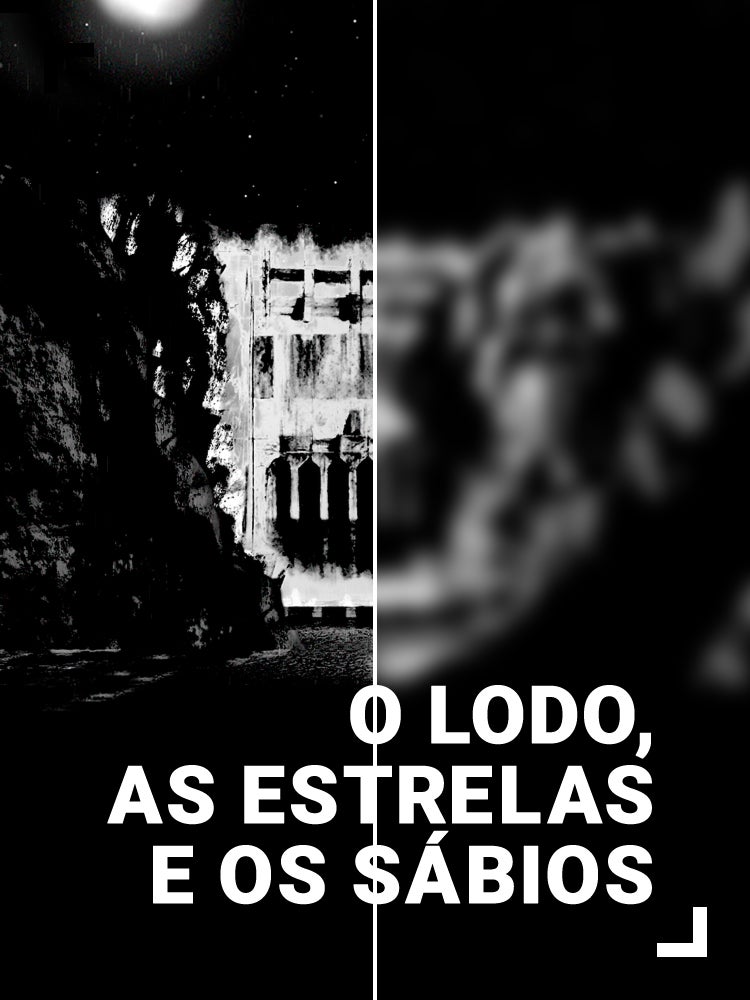 Imagem do Programa / Episiódio - O Lodo, as Estrelas e os Sábios