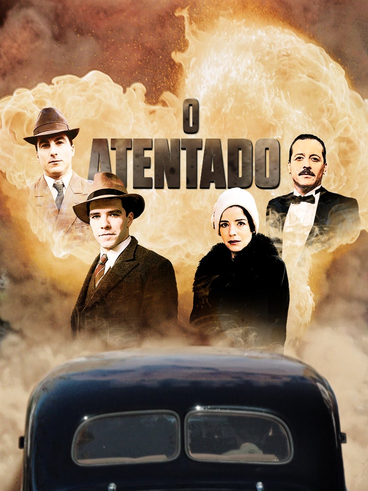 Imagem do Programa / Episiódio - O Atentado
