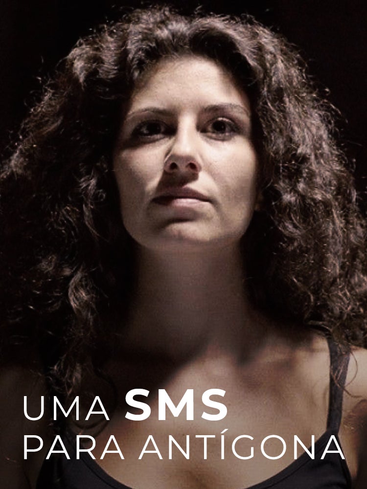 Imagem do Programa / Episiódio - Uma SMS para Antígona