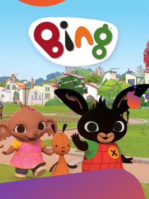 Imagem do programa infantil Bing