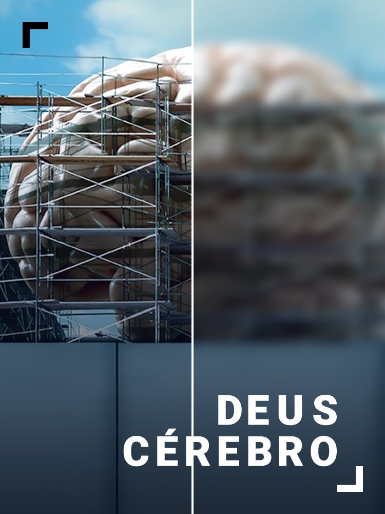 Imagem do Programa / Episiódio - Deus Cérebro