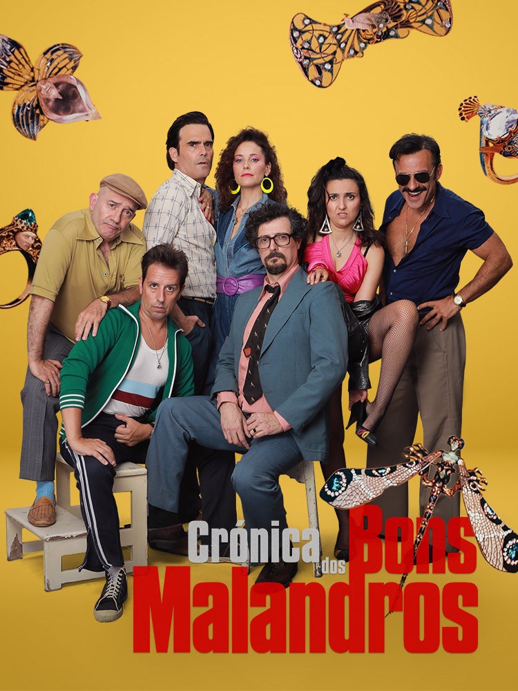 Imagem do Programa / Episiódio - Crónica dos Bons Malandros