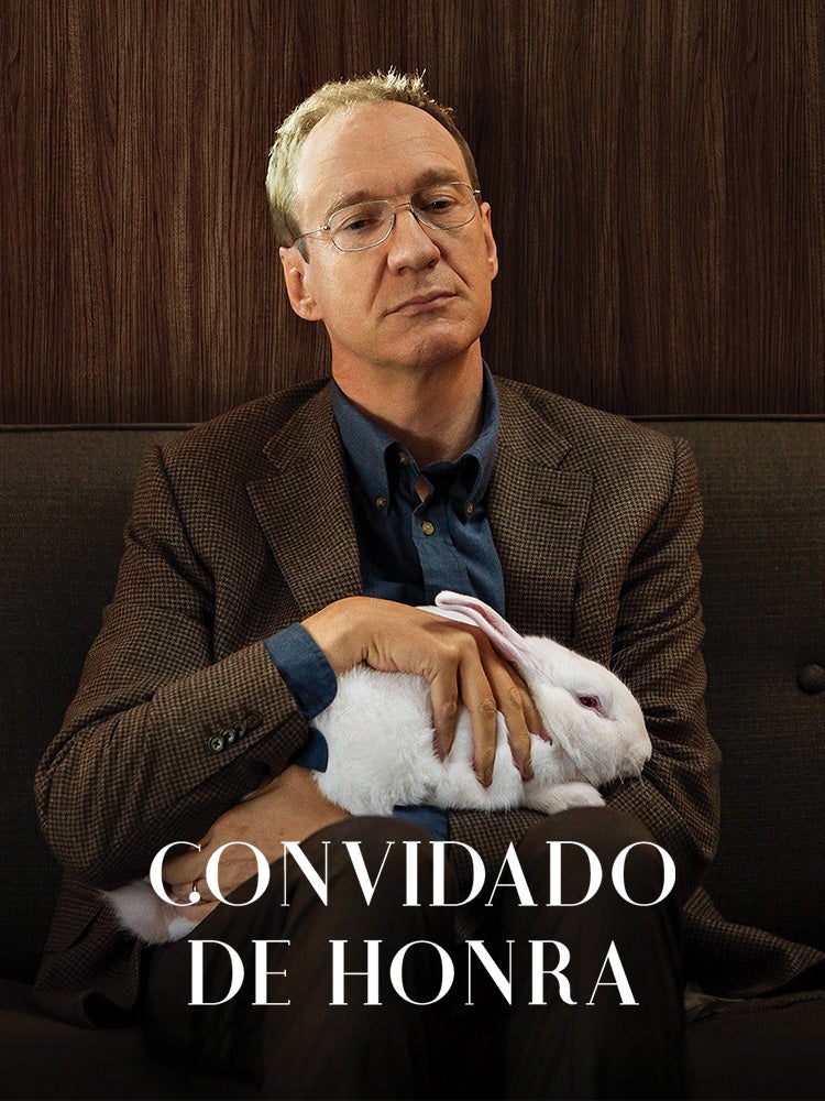 Imagem do Programa / Episiódio - Convidado de Honra