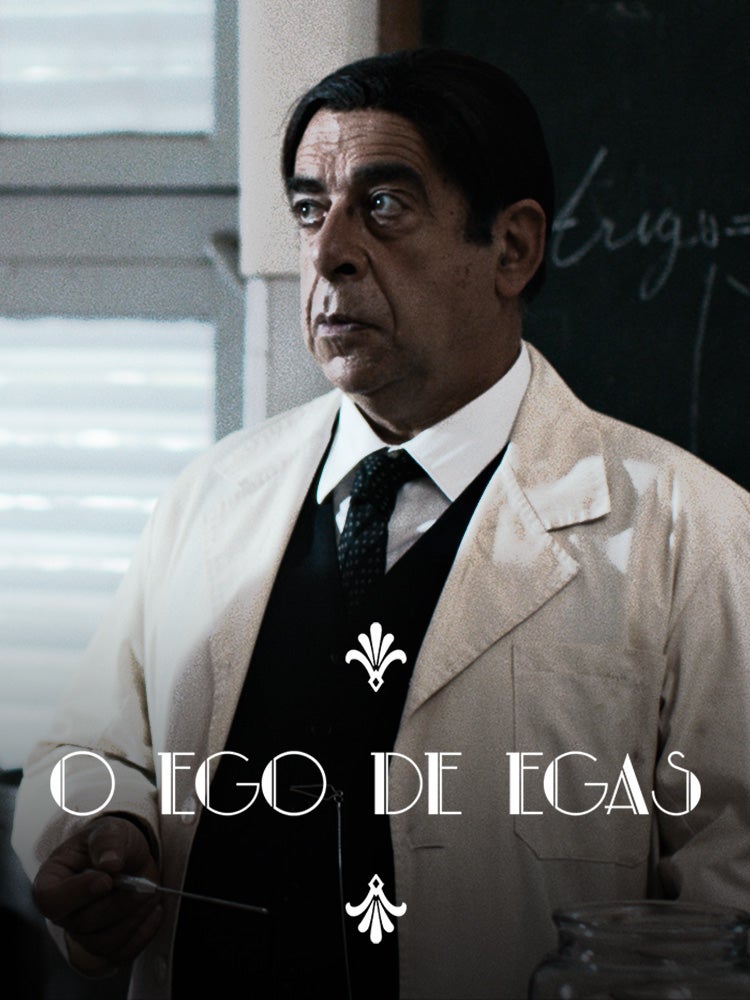 Imagem do Programa / Episiódio - O Ego de Egas