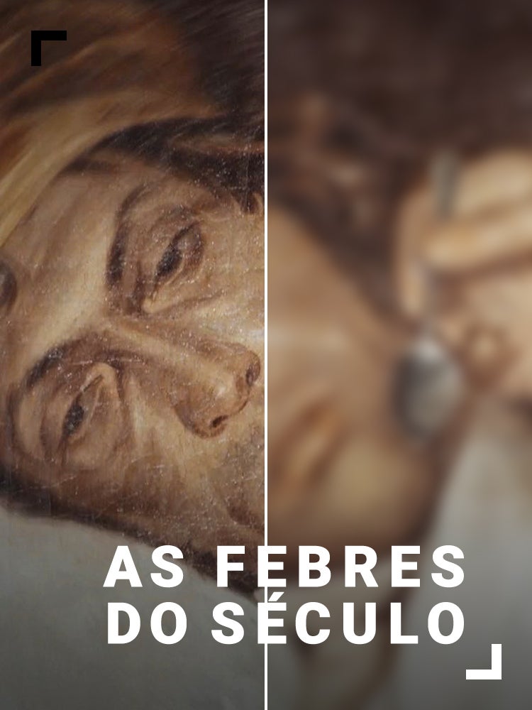 Imagem do Programa / Episiódio - As Febres do Século