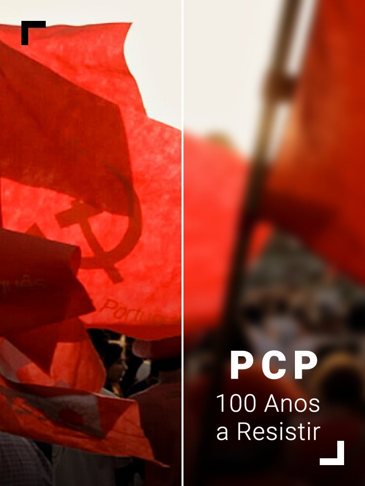 Imagem do Programa / Episiódio - PCP: 100 Anos a Resistir