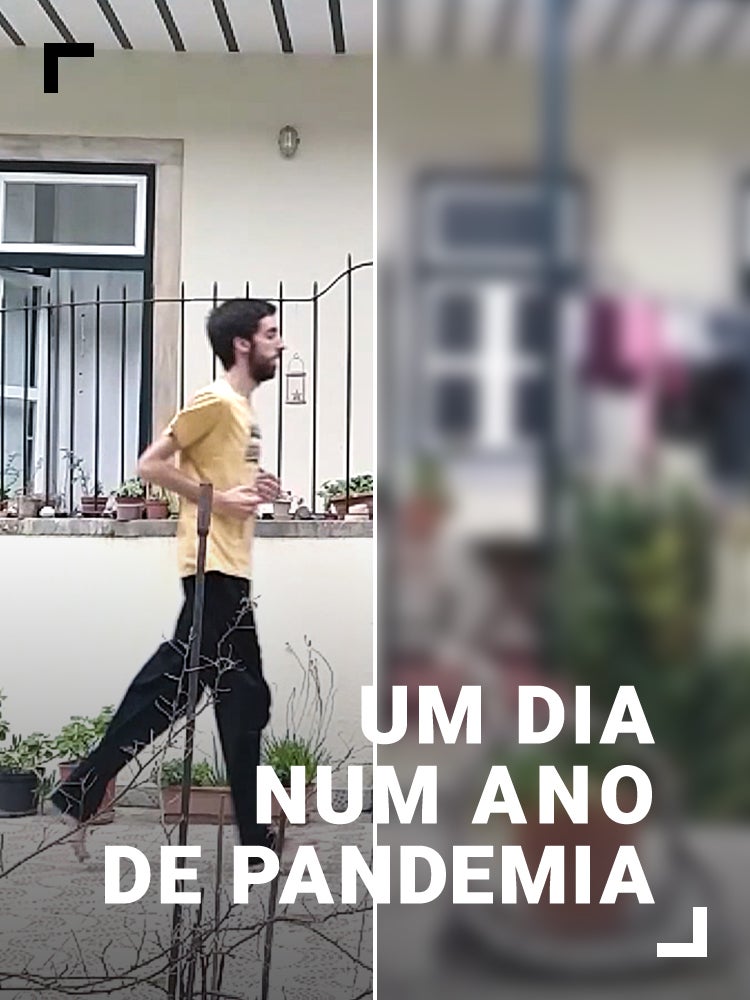 Imagem do Programa / Episiódio - Um Dia Num Ano de Pandemia