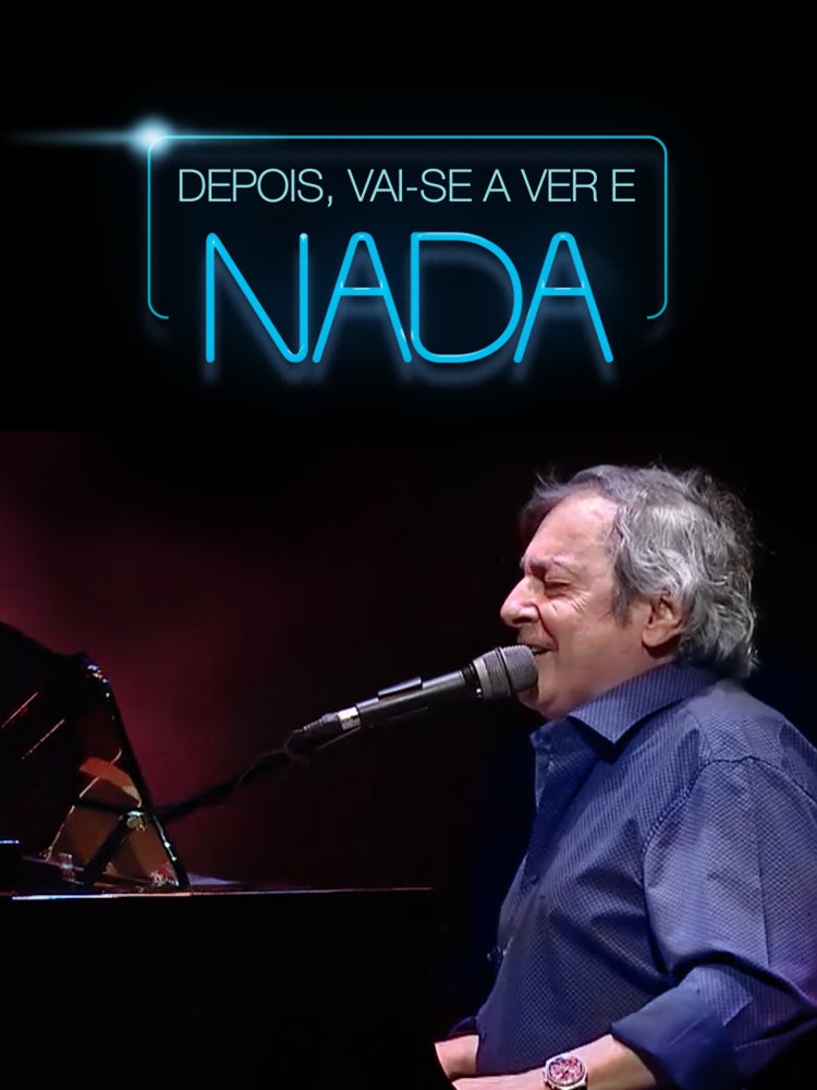 Imagem do Programa / Episiódio - Depois, Vai-se a Ver e Nada - Jorge Palma