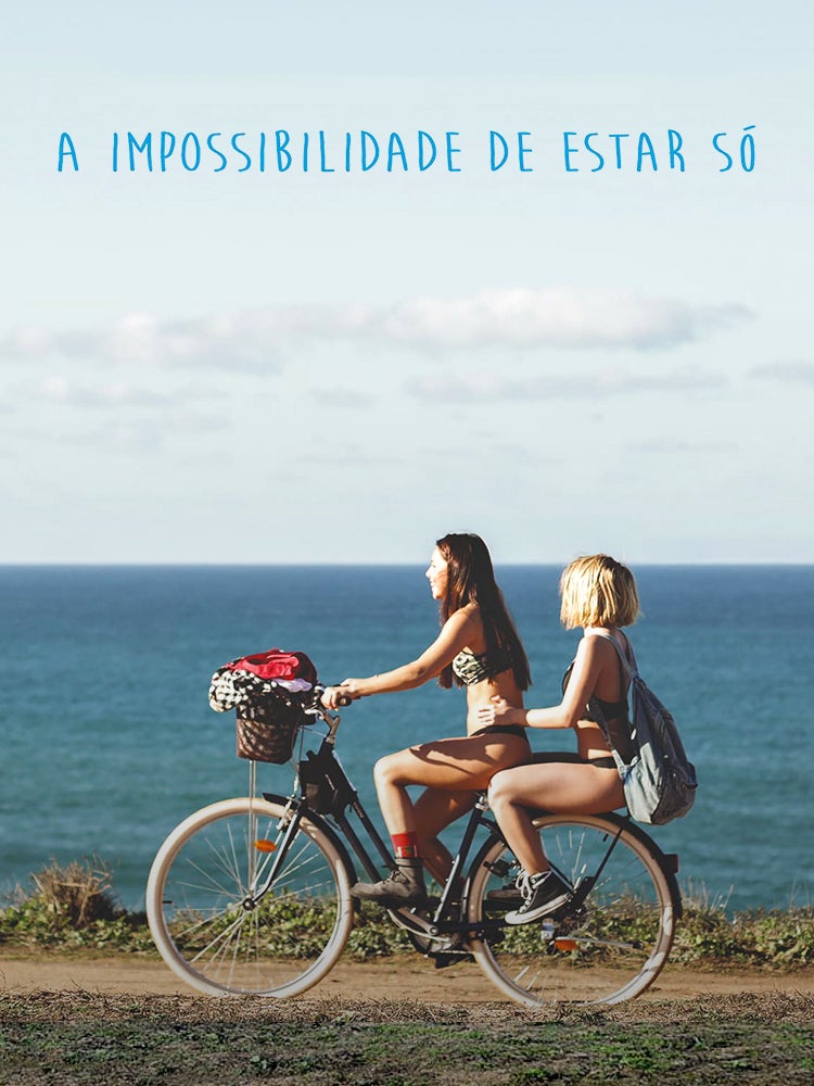 Imagem do Programa / Episiódio - A Impossibilidade de Estar Só