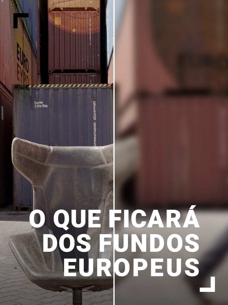Imagem do Programa / Episiódio - O Que Ficará dos Fundos Europeus