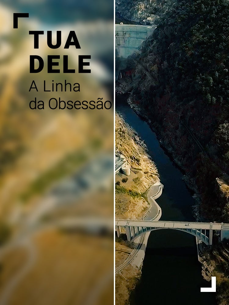 Imagem do Programa / Episiódio - Tua Dele: A Linha da Obsessão