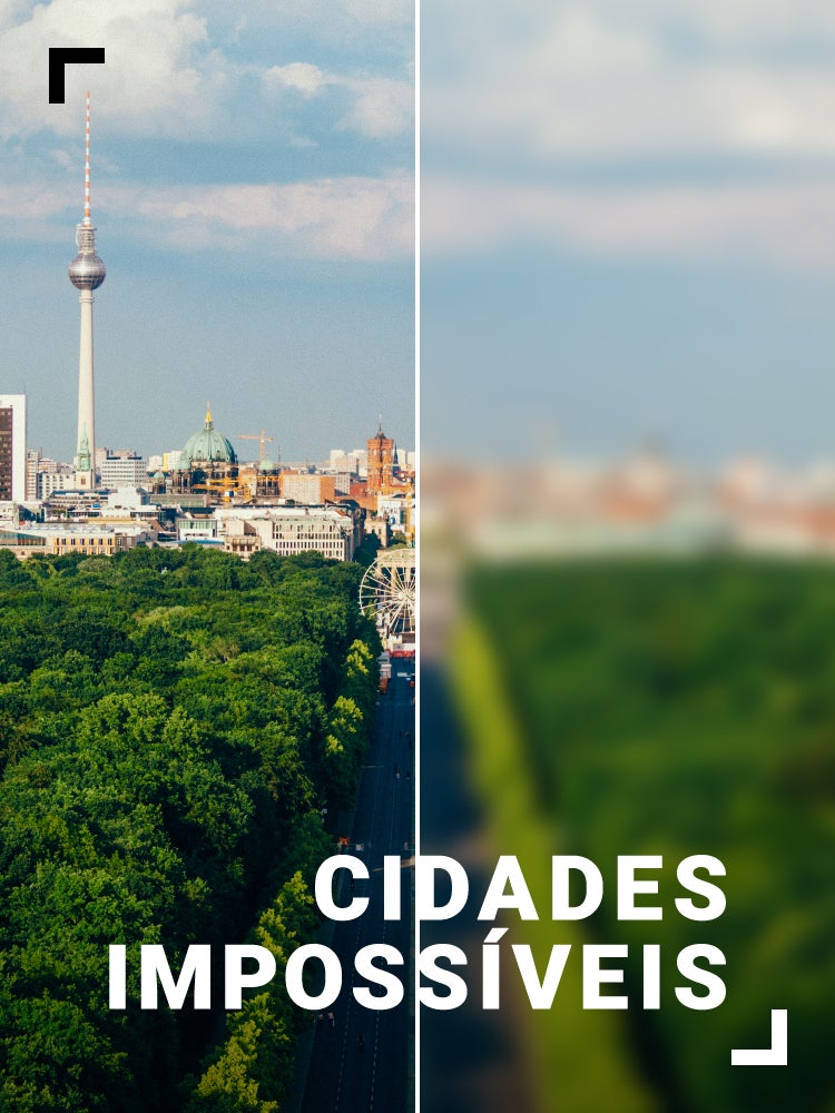 Imagem do Programa / Episiódio - Cidades Impossíveis