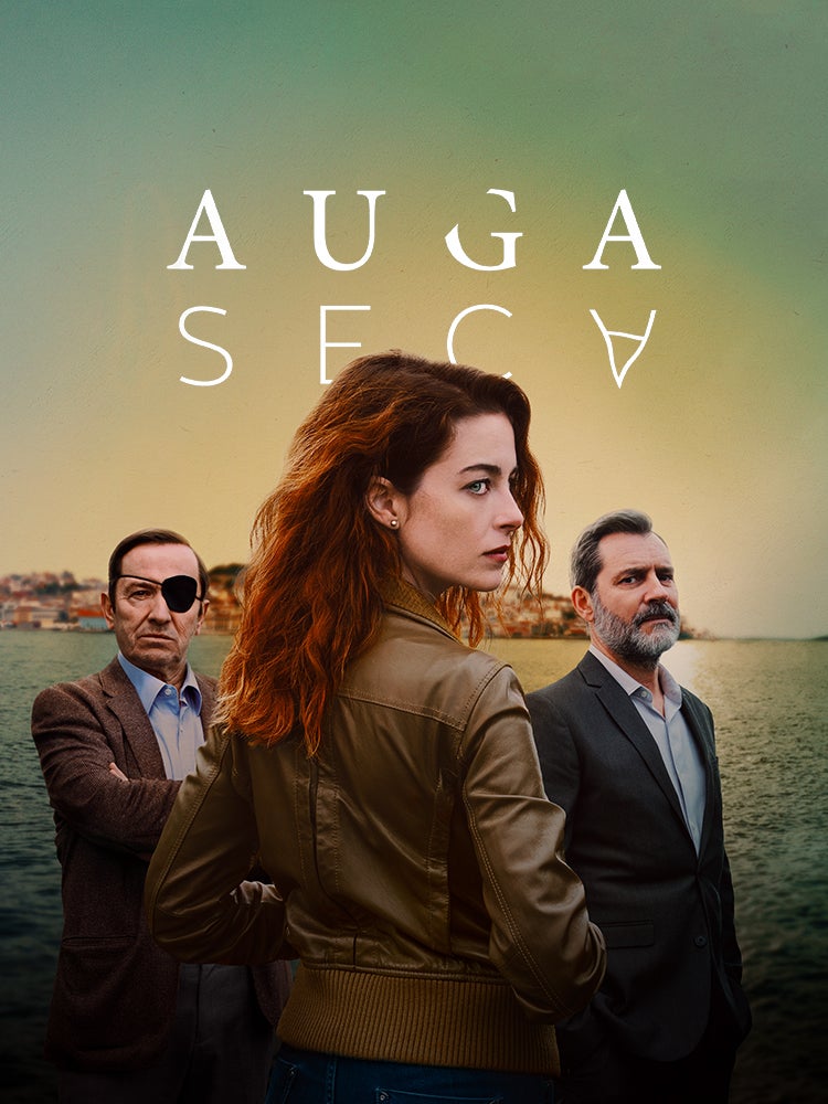 Imagem do Programa / Episiódio - Auga Seca