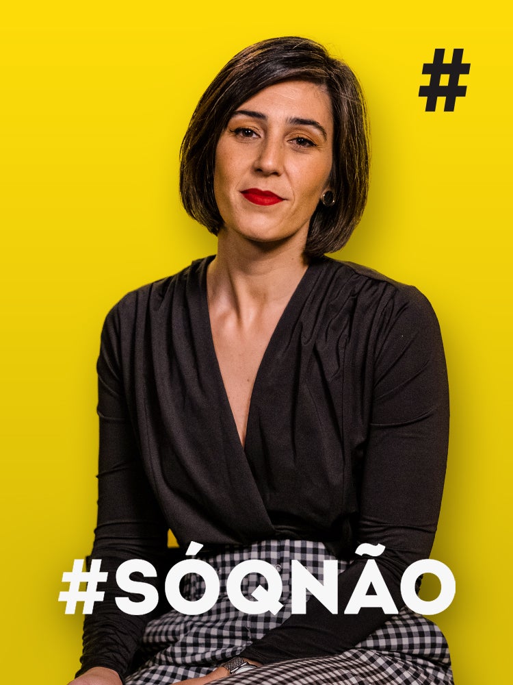 Imagem do Programa / Episiódio - #SÓQNÃO