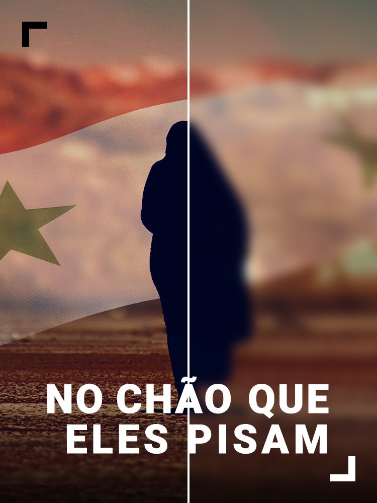 Imagem do Programa / Episiódio - No Chão Que Eles Pisam