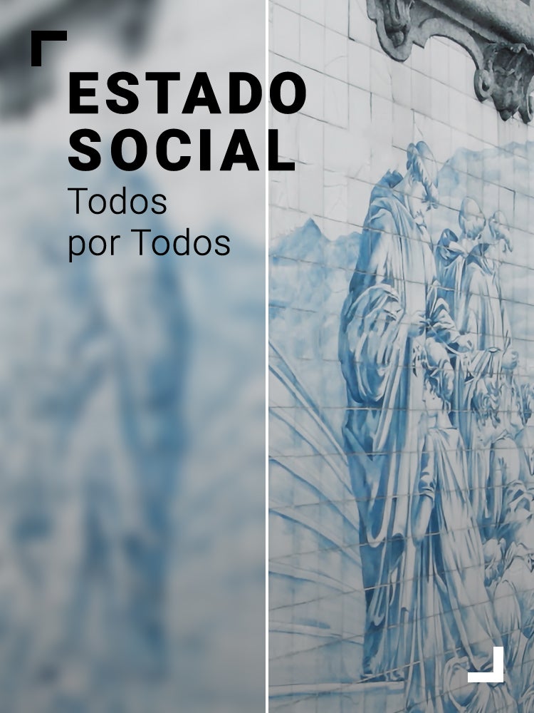 Imagem do Programa / Episiódio - Estado Social - Todos por Todos
