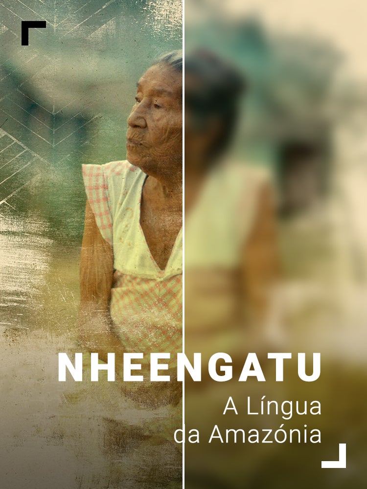 Imagem do Programa / Episiódio - Nheengatu: A Língua da Amazónia