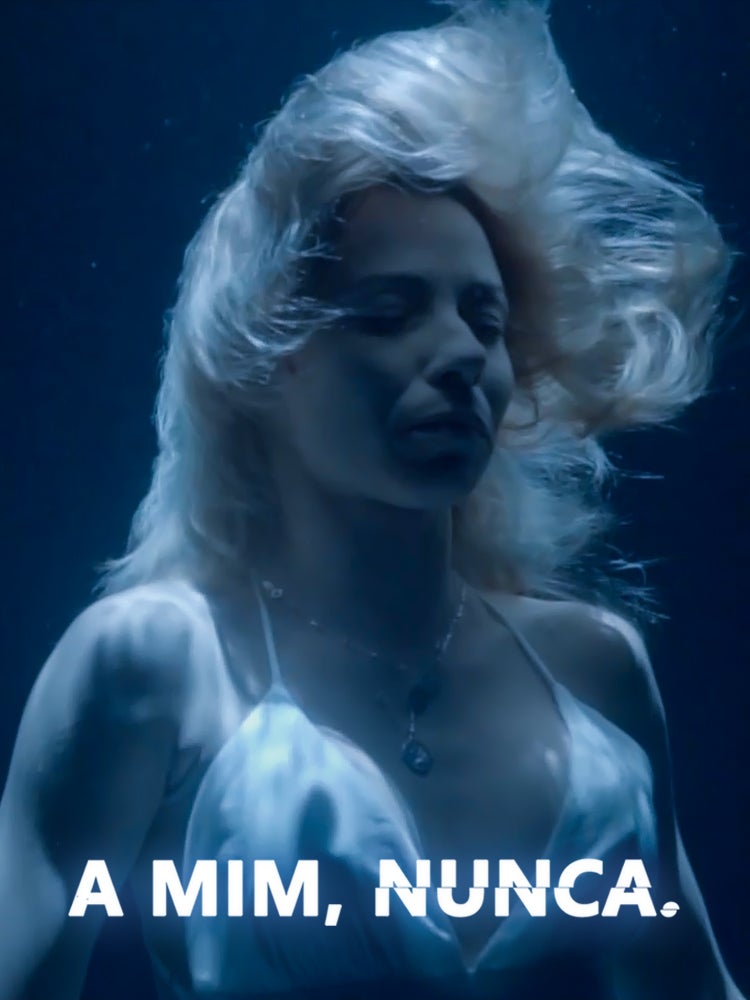 Imagem do Programa / Episiódio - A Mim, Nunca.