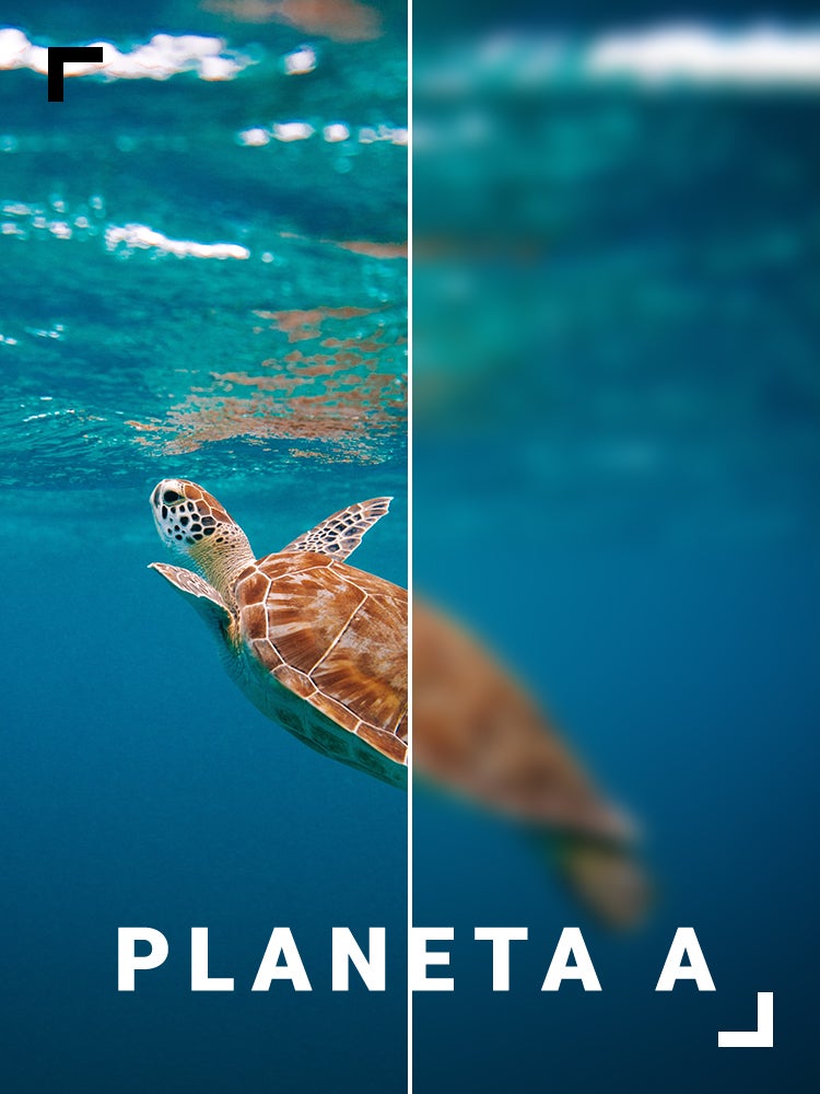 Imagem do Programa / Episiódio - Planeta A