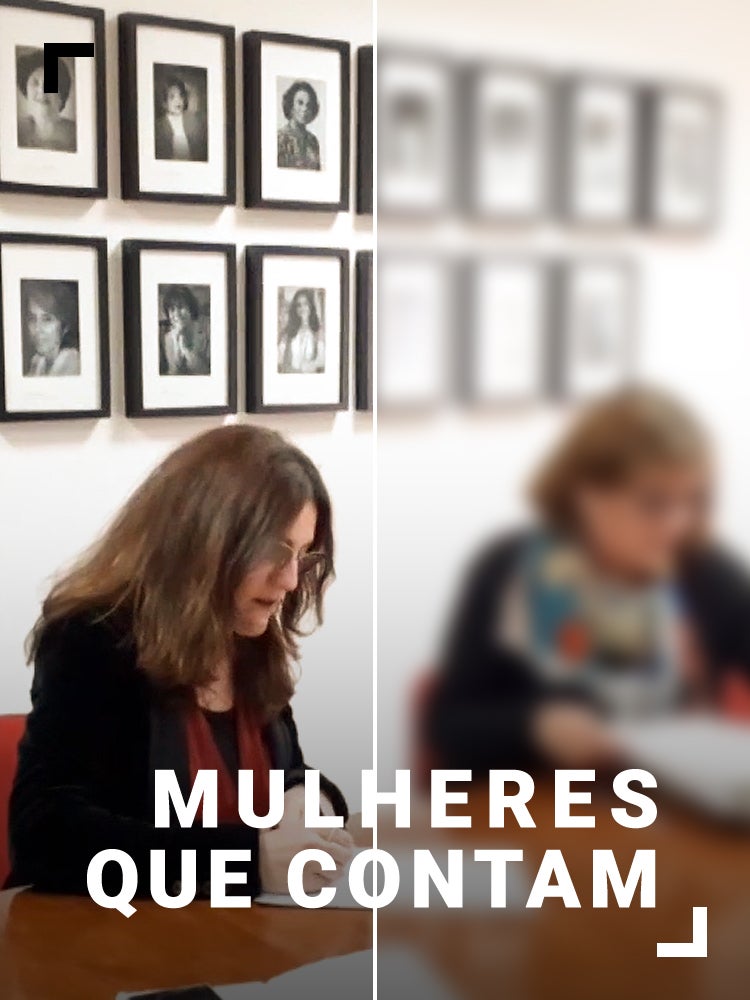 Imagem do Programa / Episiódio - Mulheres Que Contam