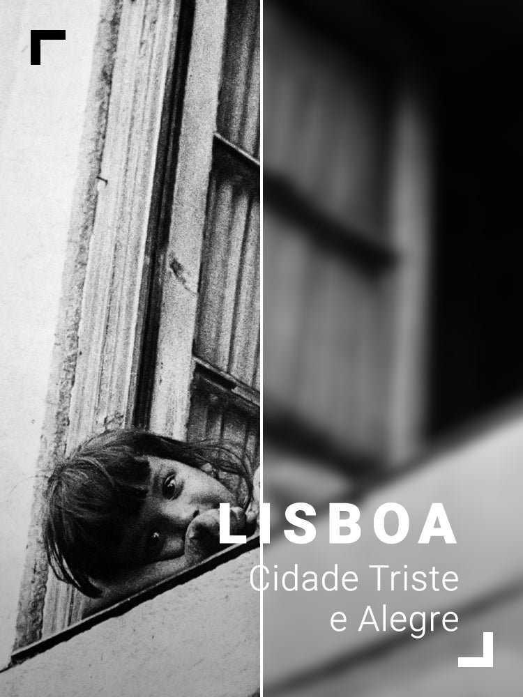 Imagem do Programa / Episiódio - Lisboa: Cidade Triste e Alegre