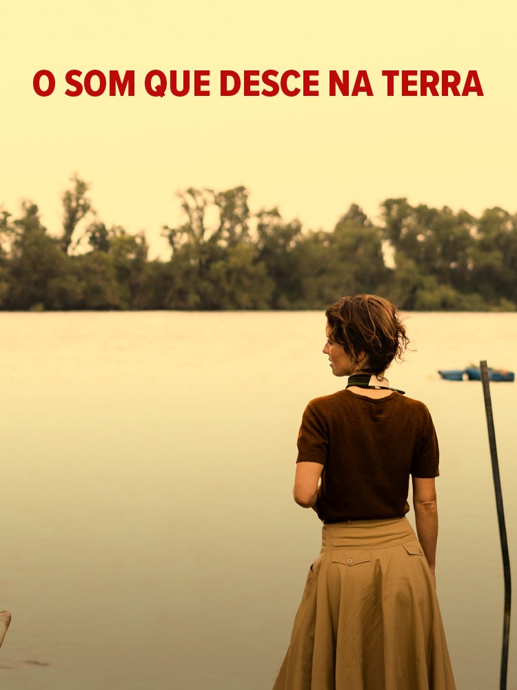 Imagem do Programa / Episiódio - O Som que Desce na Terra