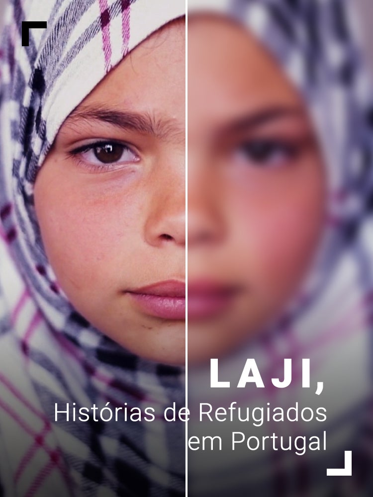 Imagem do Programa / Episiódio - Laji, Histórias de Refugiados em Portugal