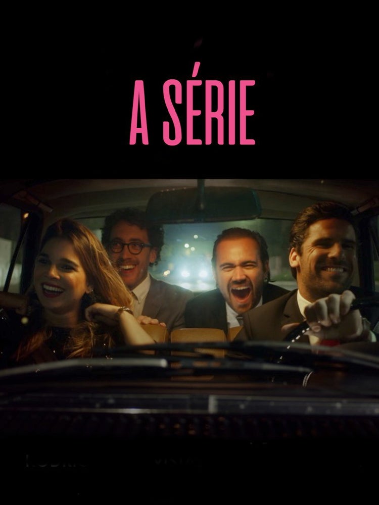 Imagem do Programa / Episiódio - A Série