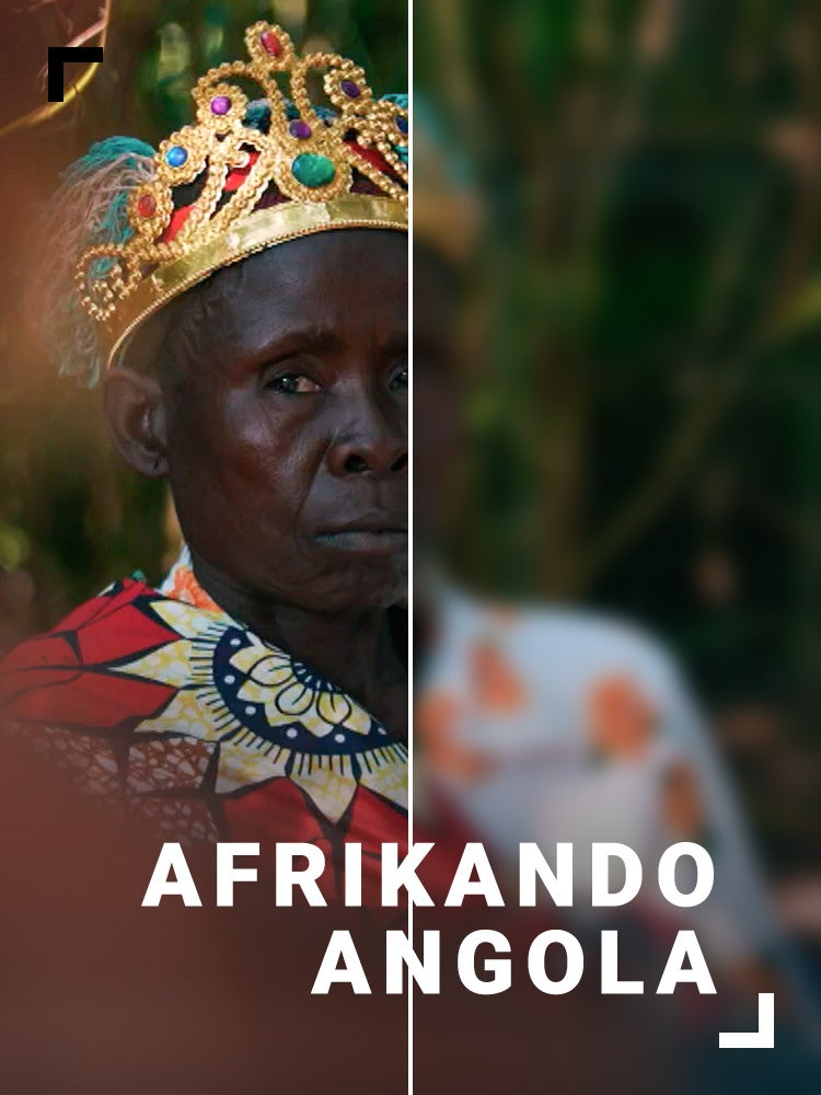 Imagem do Programa / Episiódio - Afrikando Angola