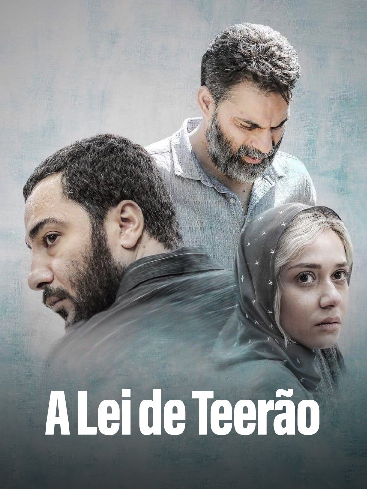 Imagem do Programa / Episiódio - A Lei de Teerão