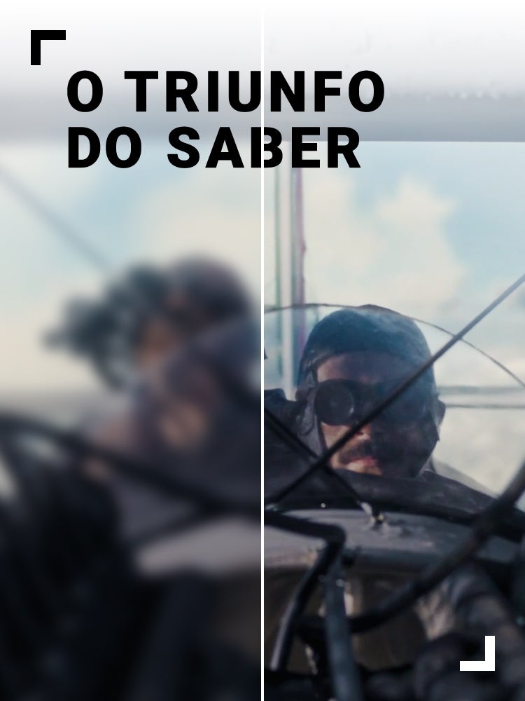 Imagem do Programa / Episiódio - O Triunfo do Saber